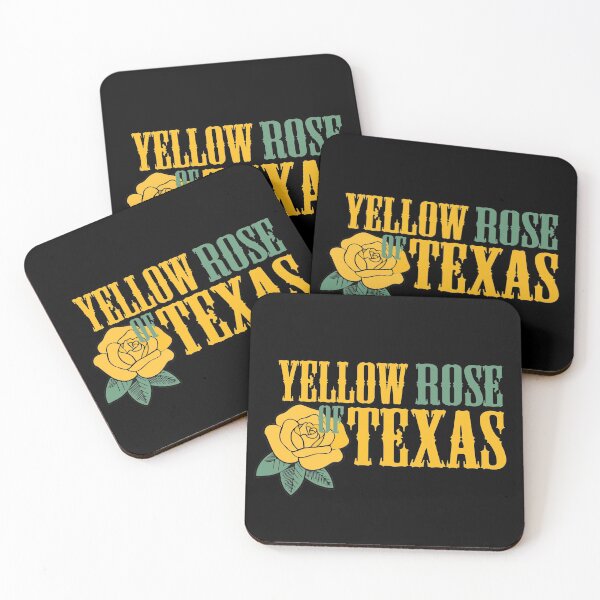 Item preview, The Yellow Rose of Texas  designed and sold by MousaObaid.