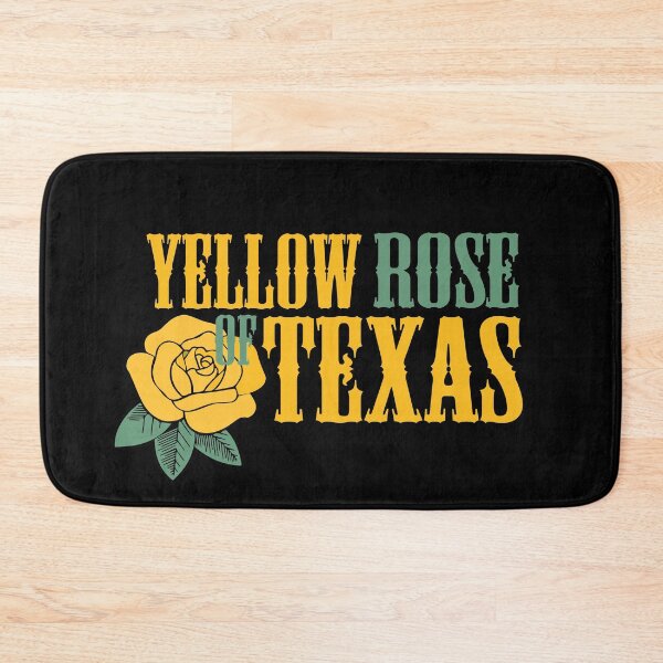 Item preview, The Yellow Rose of Texas  designed and sold by MousaObaid.