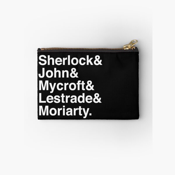 Item preview, Sherlock & John & Mycroft & Lestrade & Moriarty. (Sherlock) (Inverse) designed and sold by Kitmagic.
