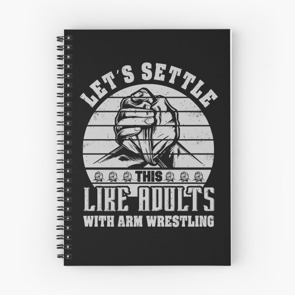 Item preview, Arm Wrestling Armwrestling fun Saying Arm Wrestler designed and sold by Renergie.