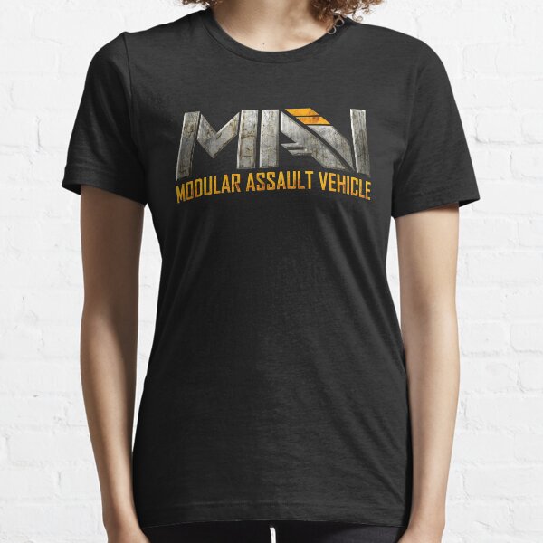 Distressed MAV Gear Essential T-Shirt