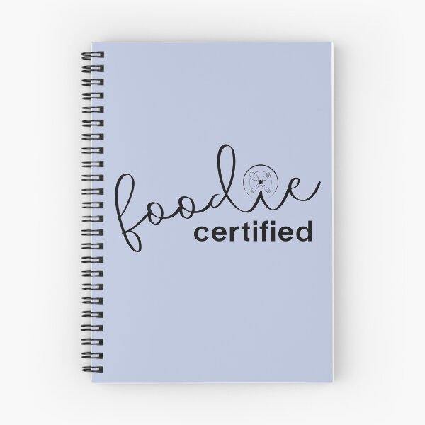 Item preview, Foodie Certified designed and sold by sunnybandana.