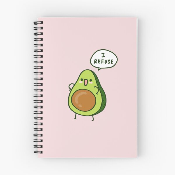 Item preview, I Refuse Avocado  designed and sold by ninjashrew.