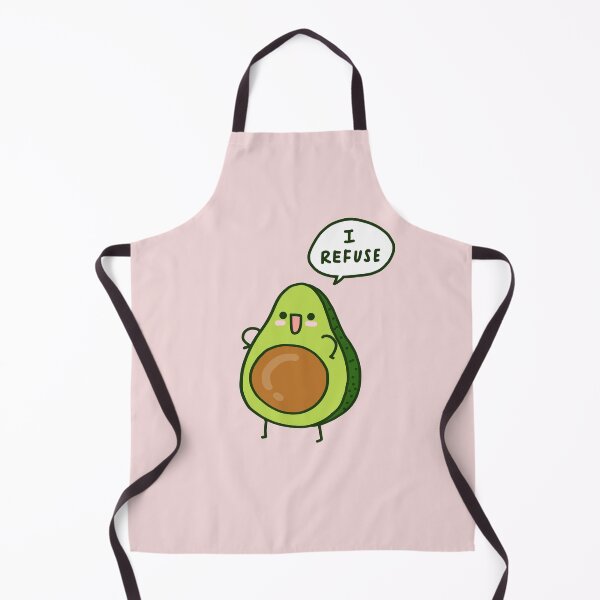 Item preview, I Refuse Avocado  designed and sold by ninjashrew.