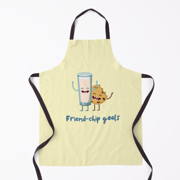 Item preview, Friend-Chip Goals, Friendship Goals designed and sold by GoodMoodFood.
