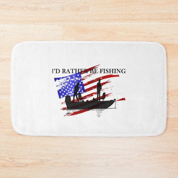 Item preview, I'd rather be fishing designed and sold by The-Wombat-RSA.