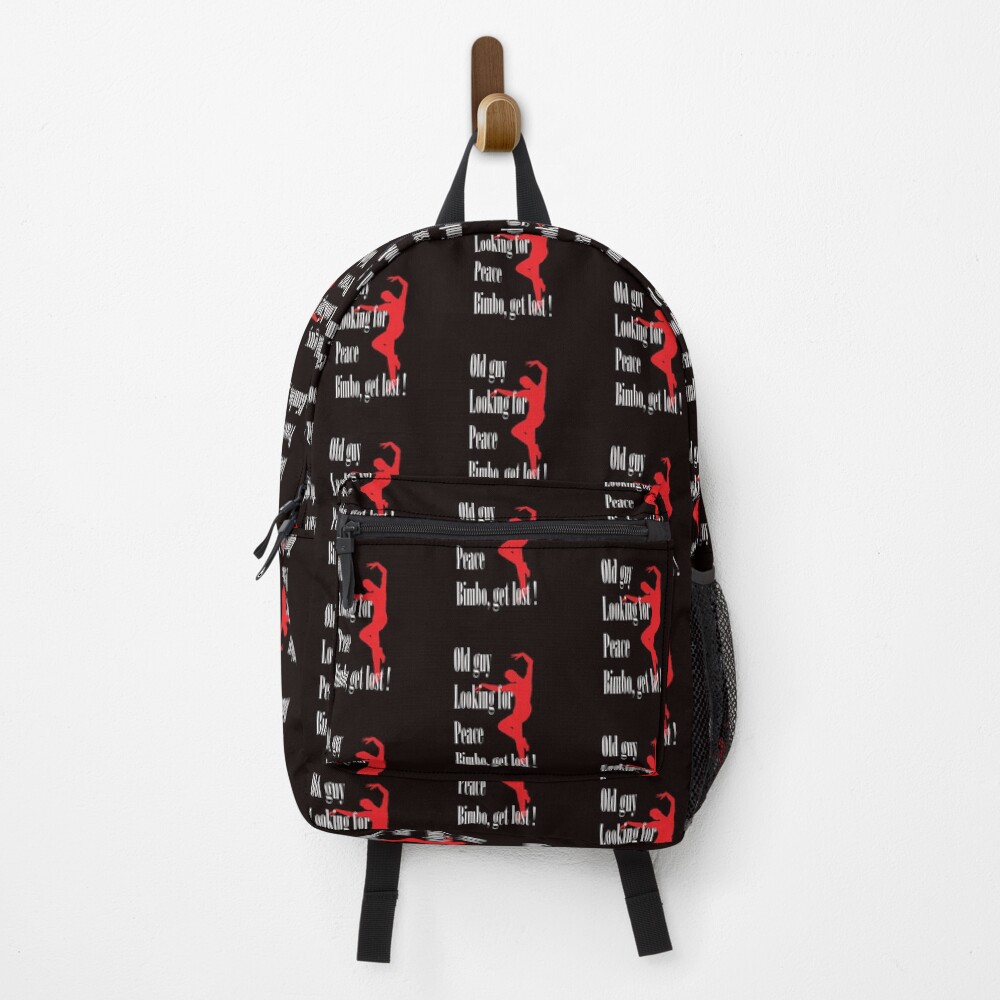 Item preview, Backpack designed and sold by Marcel1966.