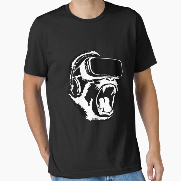 Item preview, VR Gorilla designed and sold by NewSignCreation.