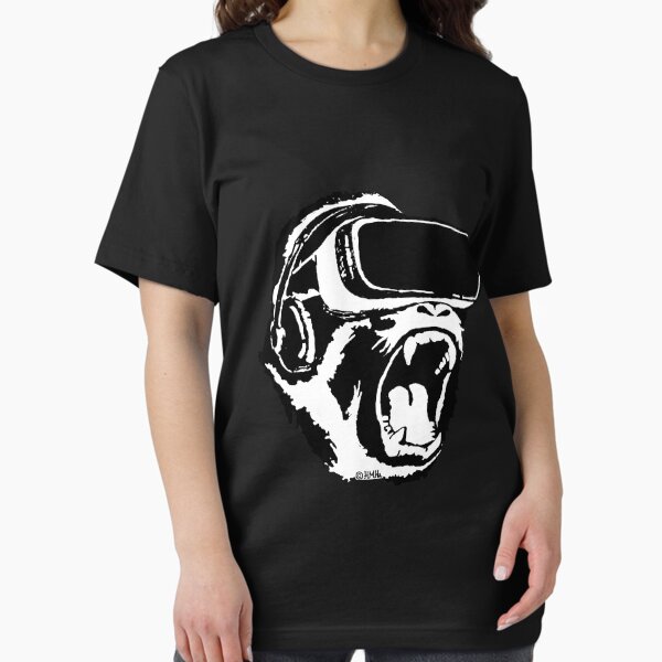 Item preview, VR Gorilla designed and sold by NewSignCreation.