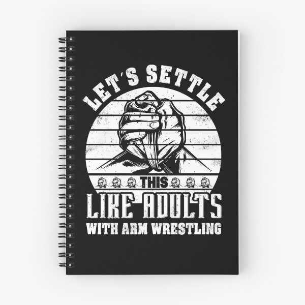 Item preview, Arm Wrestling Armwrestling fun Saying Arm Wrestler designed and sold by Renergie.