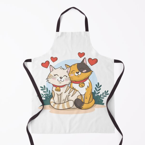 Item preview, cat valentines day gift designed and sold by prodesign2021.