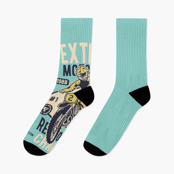 Item preview, Extreme motocross 1988 Champion designed and sold by WigglyLine.