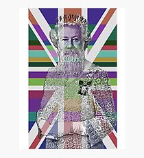 God Shave the Queen! Photographic Print