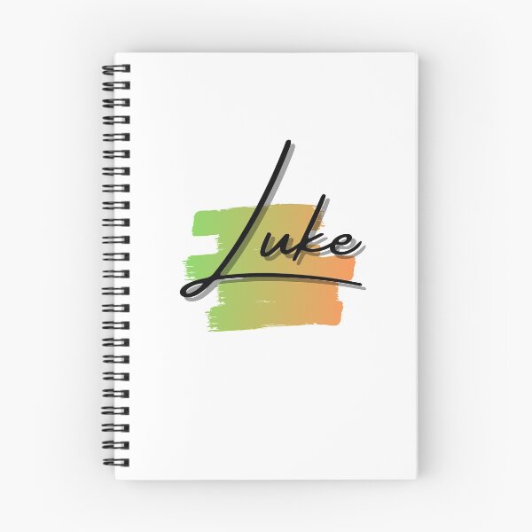 Item preview, Luke designed and sold by Marcus Lawrence.