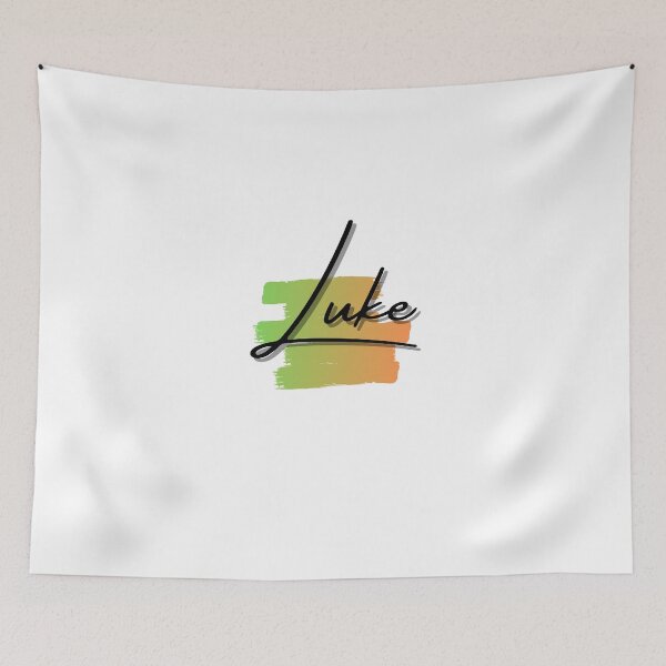 Item preview, Luke designed and sold by Marcus Lawrence.