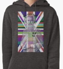 God Shave the Queen! Pullover Hoodie