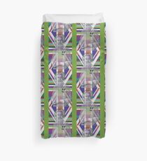 God Shave the Queen! Duvet Cover