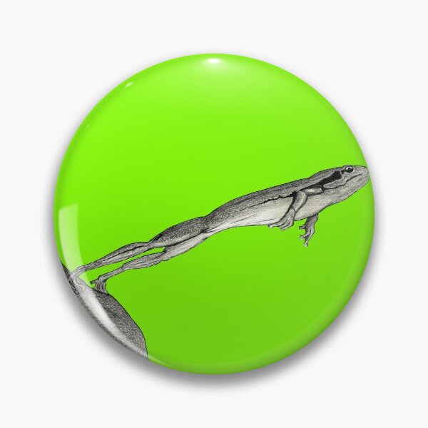 Item preview, jumping frog designed and sold by asaartdesign.