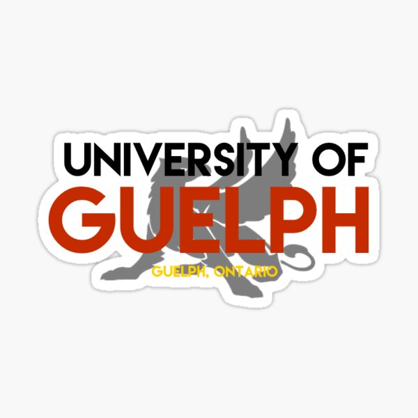 University Of Guelph Gifts & Merchandise Redbubble