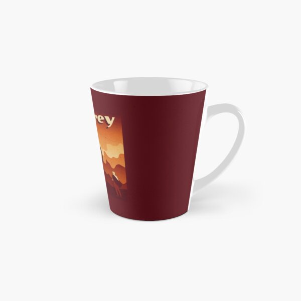 Viajar a Gallifrey Taza cónica