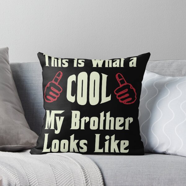 Item preview, My Brother Is Cool designed and sold by DELMEO.