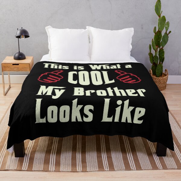 Item preview, My Brother Is Cool designed and sold by DELMEO.