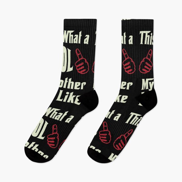 Item preview, My Brother Is Cool designed and sold by DELMEO.