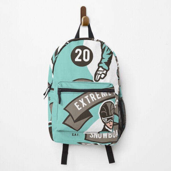 Item preview, Extreme snowboarding 2019 Extreme Sports Club designed and sold by WigglyLine.