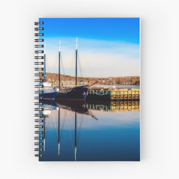 Item preview, Boats at Bedford Waterfront designed and sold by kenmo.