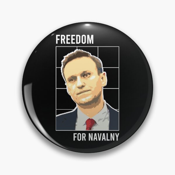 Item preview, alexei navalny designed and sold by third-try.