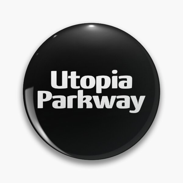 Item preview, Utopia Parkway New York designed and sold by QueensNewYork.