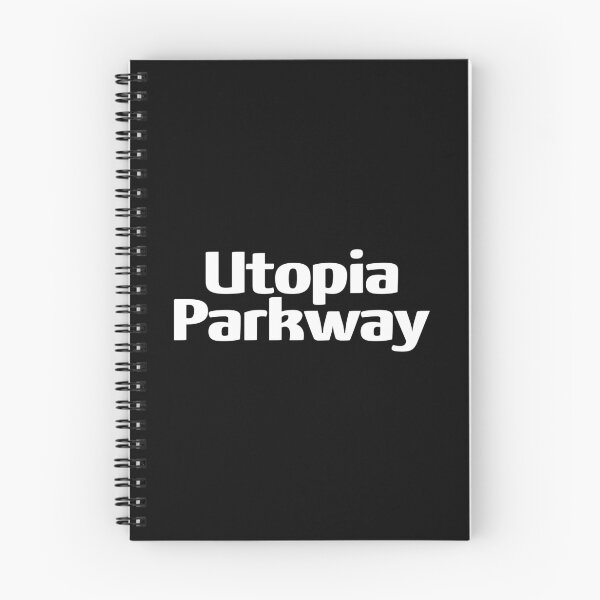 Item preview, Utopia Parkway New York designed and sold by QueensNewYork.