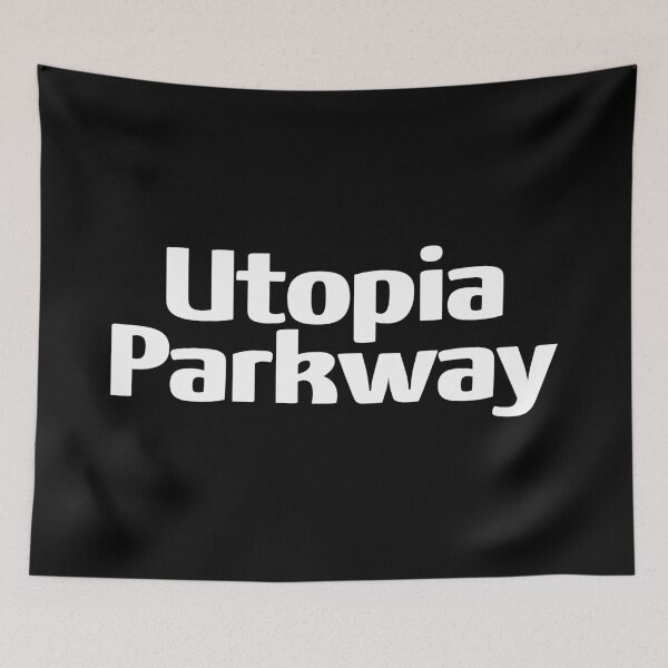 Item preview, Utopia Parkway New York designed and sold by QueensNewYork.