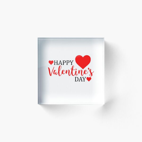 Artikelvorschau, Glücklicher Valentinstag - großes rotes Herz entworfen und verkauft von radhitrans.