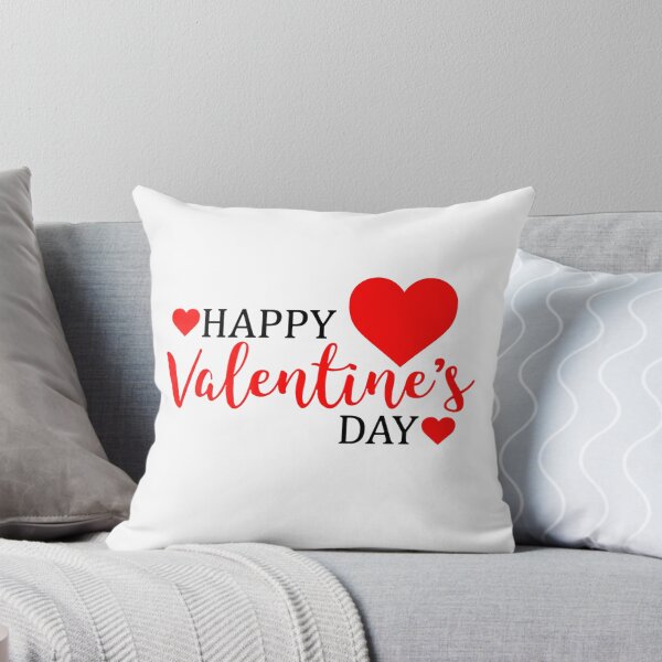 Item preview, Happy Valentine's Day - Big red heart designed and sold by radhitrans.