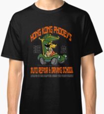 Hong Kong Phooey's Auto Repair & Driving School Classic T-Shirt