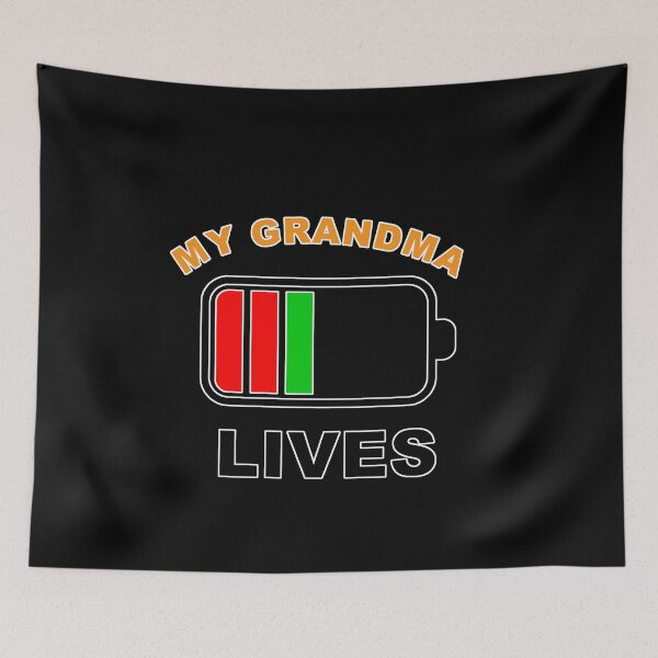 Item preview, Granny designed and sold by DELMEO.