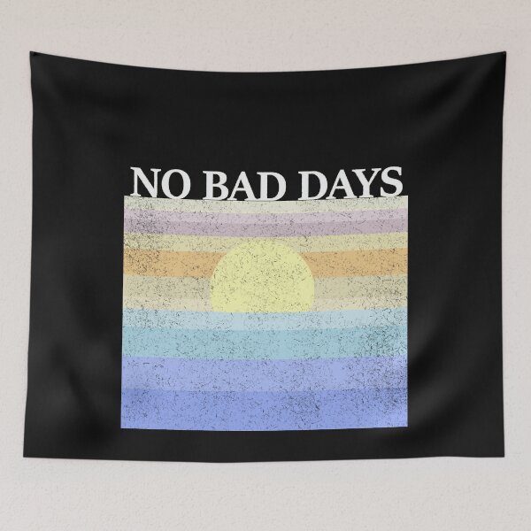 Item preview, No Bad Days Shirt, Sun Shirt, Sunrise Shirt, Sunset Shirt, Nature Shirt, Summer shirt, Vintage Shirt, Retro Shirt designed and sold by Anastasiia87.