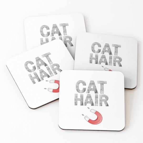 Item preview, Cat Hair Magnet | Style 2 designed and sold by FlorielleFashion.