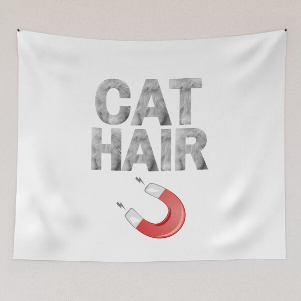 Item preview, Cat Hair Magnet | Style 2 designed and sold by FlorielleFashion.