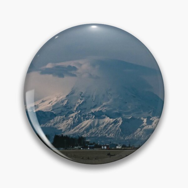 Item preview, Mt. Redoubt from Kenai designed and sold by NikaPhotos.