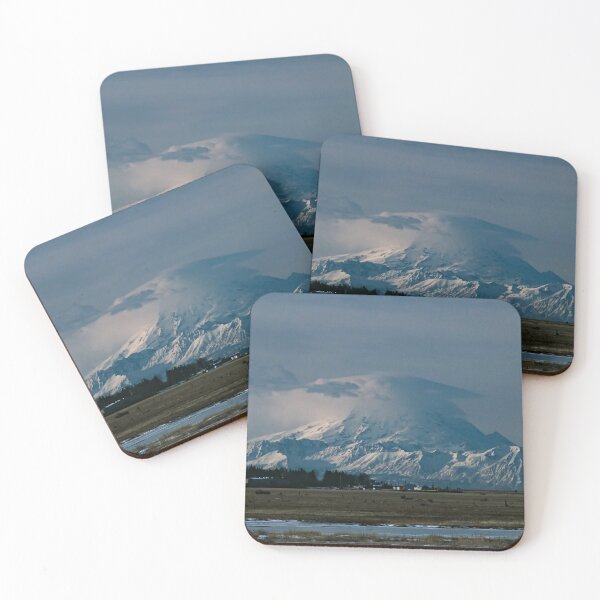 Item preview, Mt. Redoubt from Kenai designed and sold by NikaPhotos.