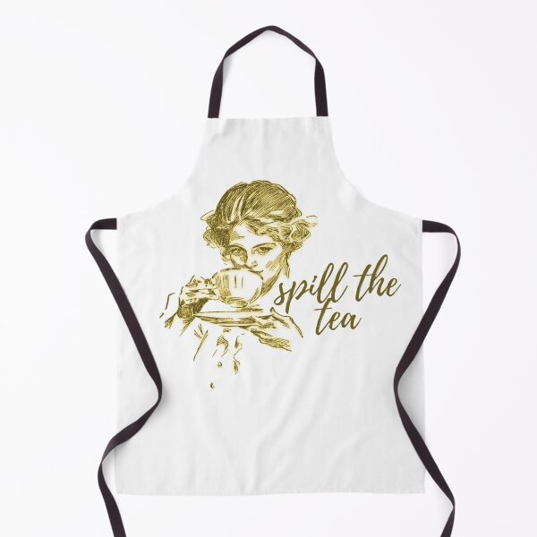 Item preview, Spill the tea vintage designed and sold by daphhne.