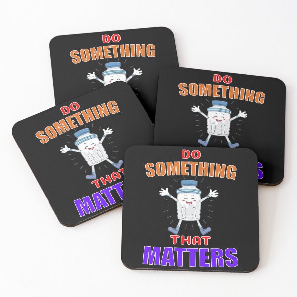 Item preview, Do Something That Matters Hydrate designed and sold by ChibiKolossus.