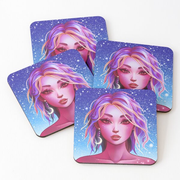 Item preview, Space Girl  designed and sold by FabsDesign.