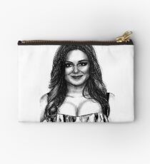 Ariel Winter Drawing Studio Pouch