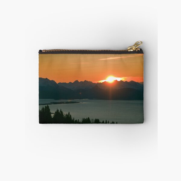 Item preview, Sunrise Over Homer designed and sold by NikaPhotos.