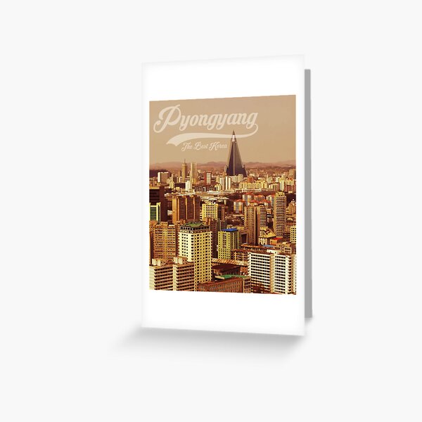 Item preview, Pyongyang - The Best Korea designed and sold by nelly46.