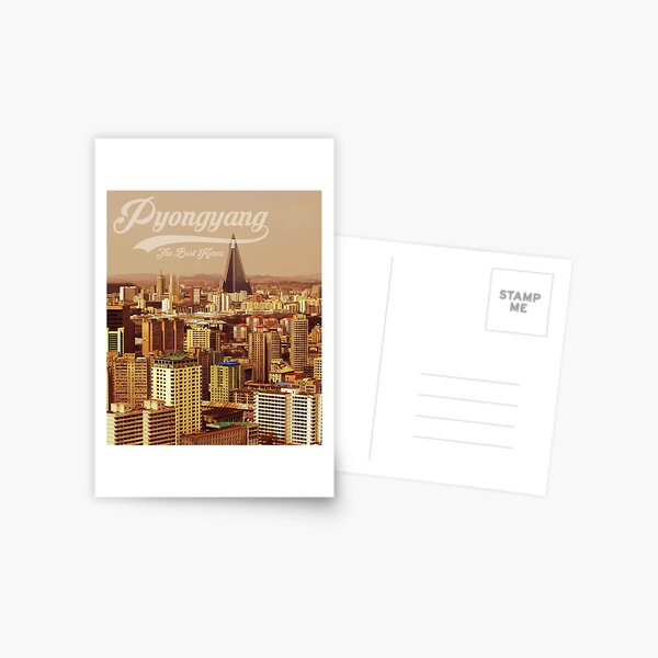 Item preview, Pyongyang - The Best Korea designed and sold by nelly46.