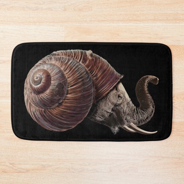 Item preview, Shellephant designed and sold by James Fosdike.